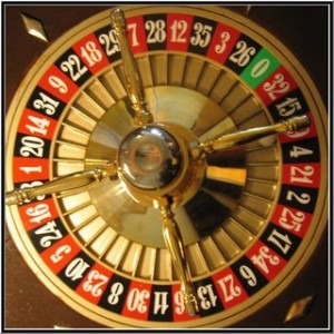 difference between american and european roulette wheel